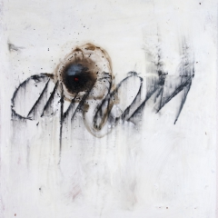 Wounded (a study of wound)