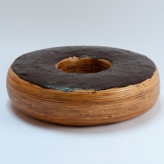 DN1 Wood enamel paint 61cm Ø