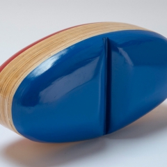 P4 No.1$ Wood enamel paint 45cm